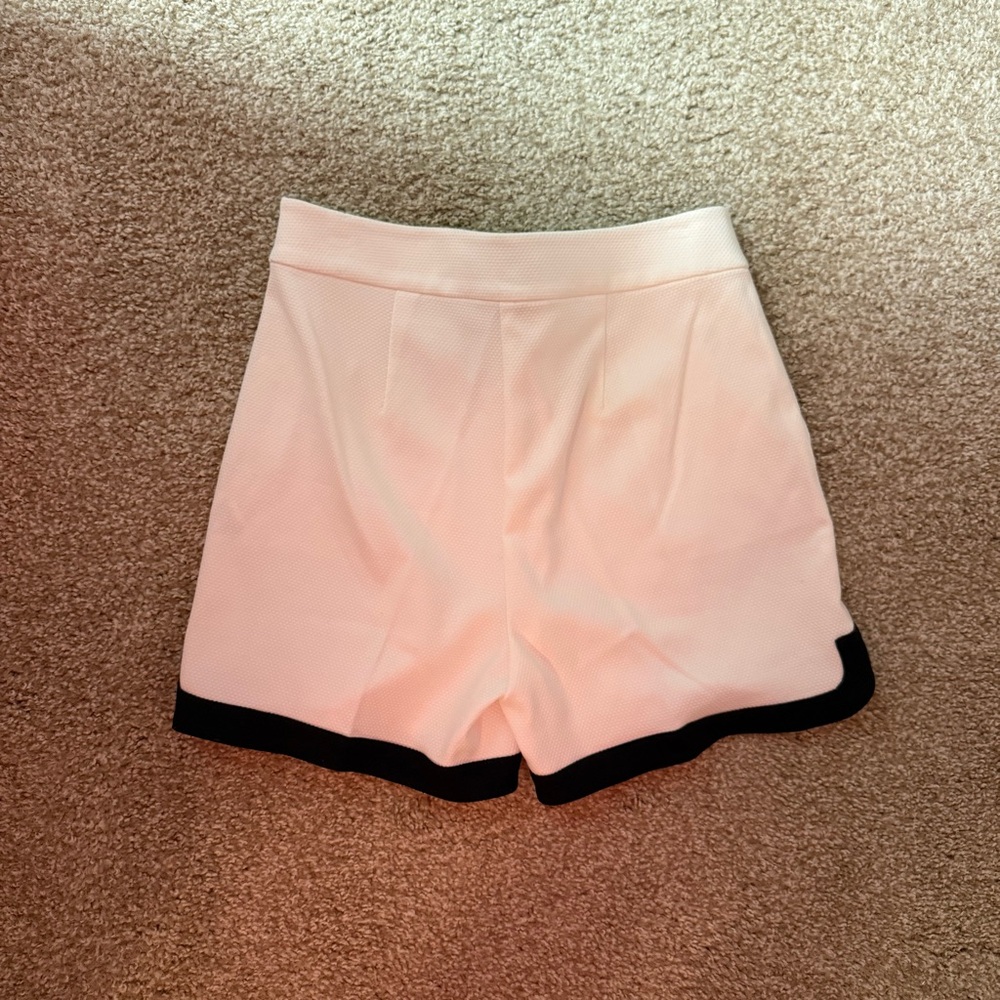High rise White House Black Market Shorts